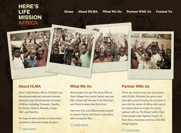Here's Life Africa