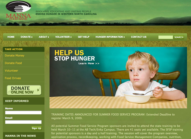 Manna Food Bank
