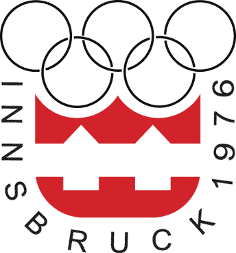 39 Olympic Logos From 1924 to 2012 1976w emblem bjpg