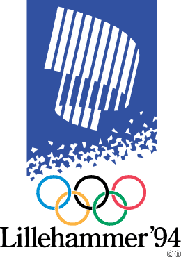 39 Olympic Logos From 1924 to 2012 1994w emblem bjpg