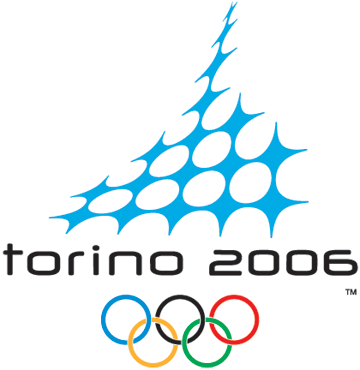 39 Olympic Logos From 1924 to 2012 2006w emblem bjpg