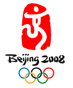 39 Olympic Logos From 1924 to 2012 logo beijing 2008