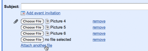 7 Interface Design Techniques to Simplify and De-clutter Your Interfaces gmail attachments