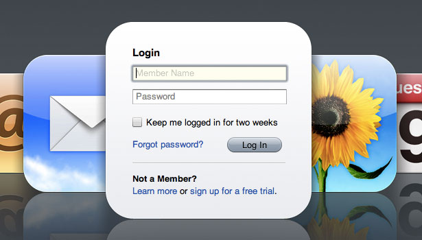 7 Interface Design Techniques to Simplify and De-clutter Your Interfaces mobileme login