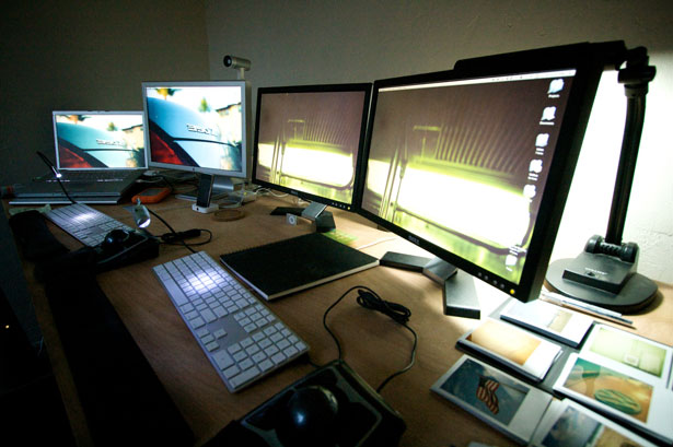 danrubin-workstation-20090218 danrubin workstation 20090218