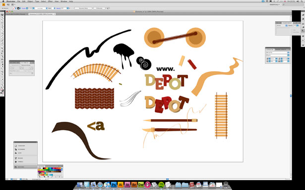 Meet Radim Malinic: The Graphic Artist Behind Webdesigner Depot 0