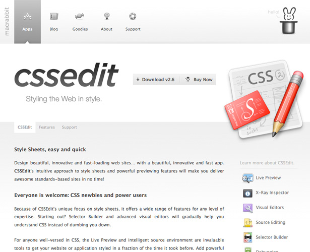 22 Website Designs Inspired by Apple.com cssedit
