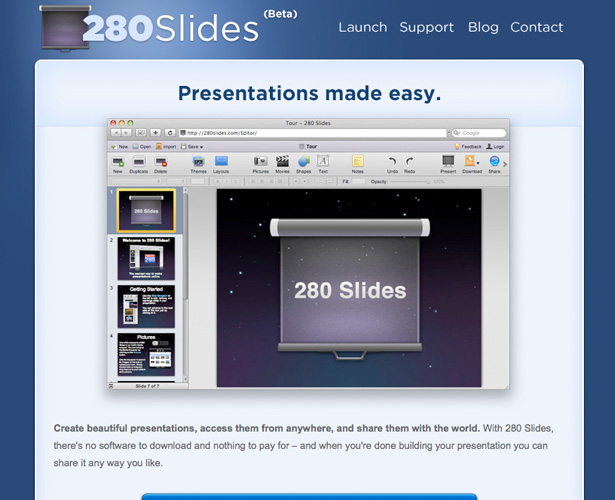 22 Website Designs Inspired by Apple.com 280slides