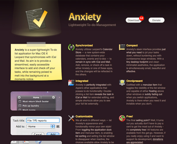 22 Website Designs Inspired by Apple.com