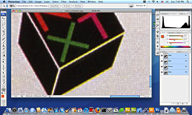 How to create a professional logo photoshop