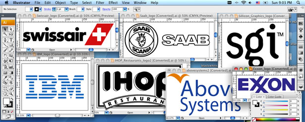 How to create a professional logo final
