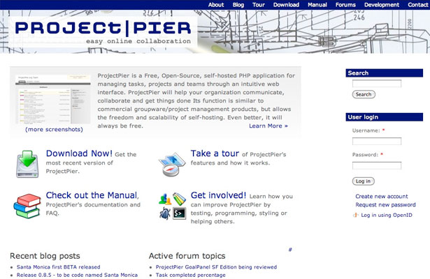 14 Applications for Project Management and Collaboration pier