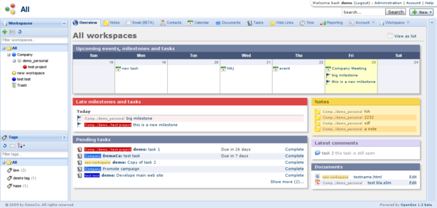 14 Applications for Project Management and Collaboration EXTERN 0003