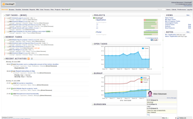 14 Applications for Project Management and Collaboration EXTERN 0004