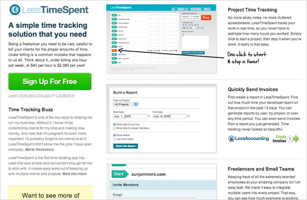 14 Applications for Project Management and Collaboration timelesspent