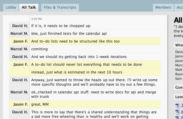 14 Applications for Project Management and Collaboration EXTERN 0008 2
