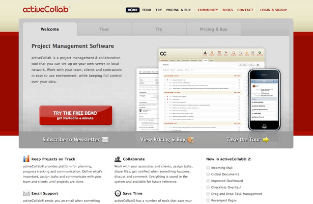 14 Applications for Project Management and Collaboration active