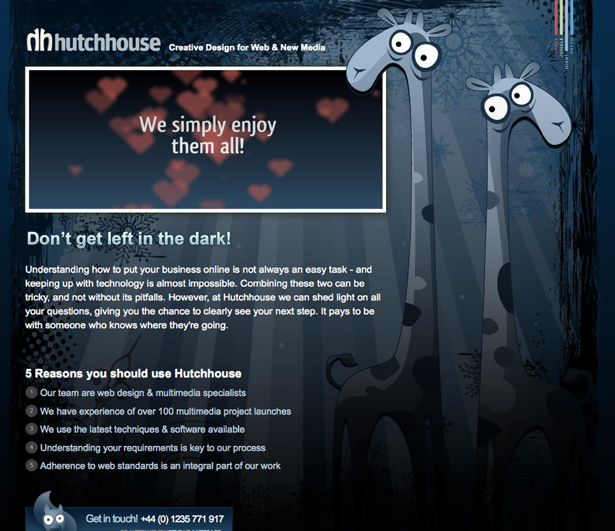 10 Web Typography Rules Every Designer Should Know 6bcss
