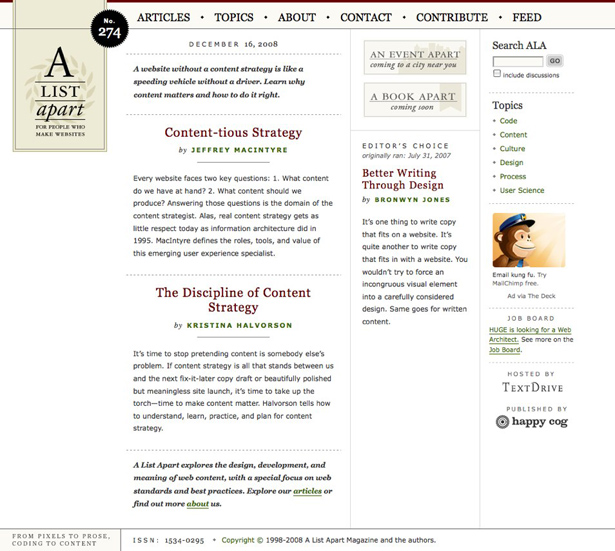 10 Web Typography Rules Every Designer Should Know 10sanserif