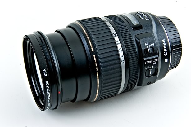 How To Sell Stock Photos - Part 2 Canon Image Stabilization