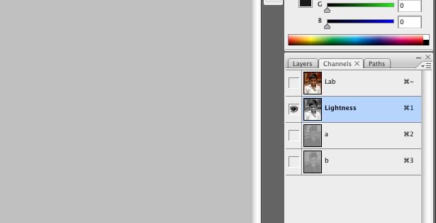 How To Sell Stock Photos - Part 2 Sharpen Image Step 2