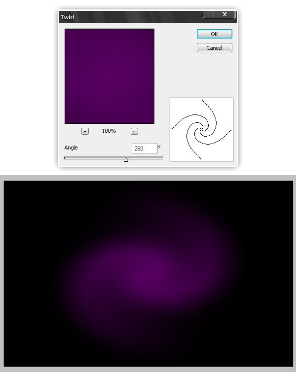 Create A Glowing Extreme Wallpaper in Photoshop roller 2