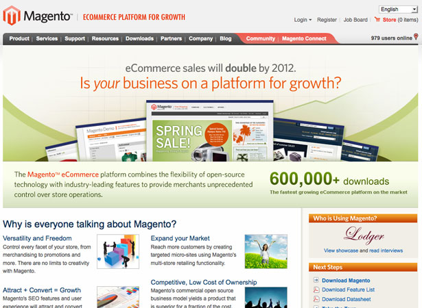 magento magento