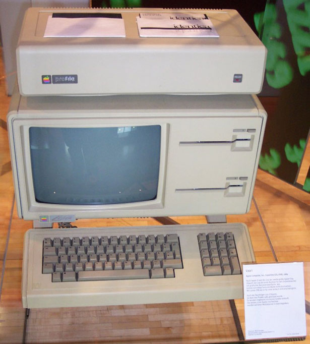 apple lisa