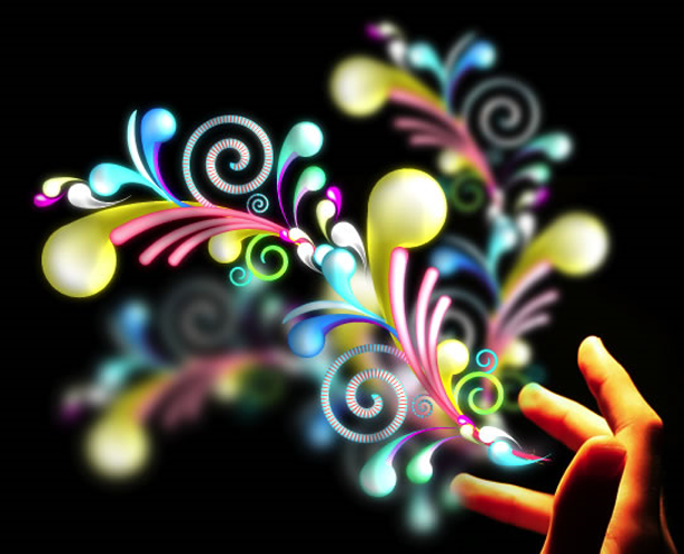 30 Popular Photoshop Tutorials of 2008 41 1