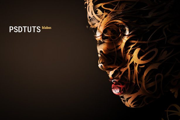 30 Popular Photoshop Tutorials of 2008 71