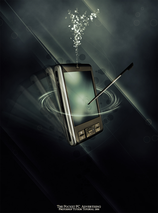 30 Popular Photoshop Tutorials of 2008 181