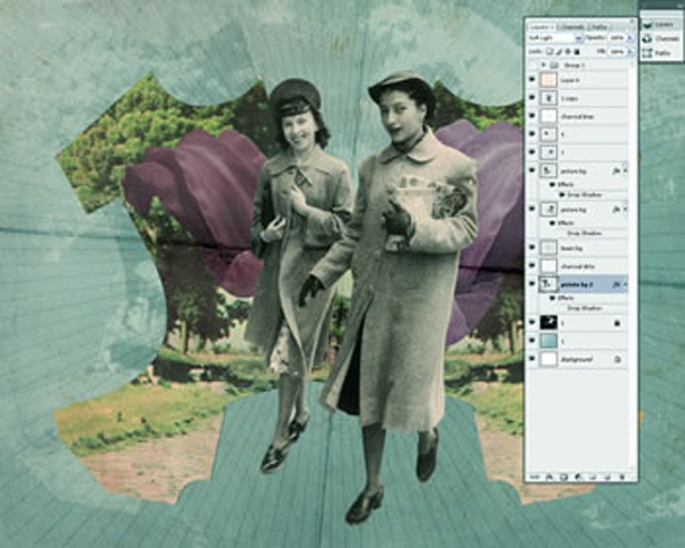 30 Popular Photoshop Tutorials of 2008 191