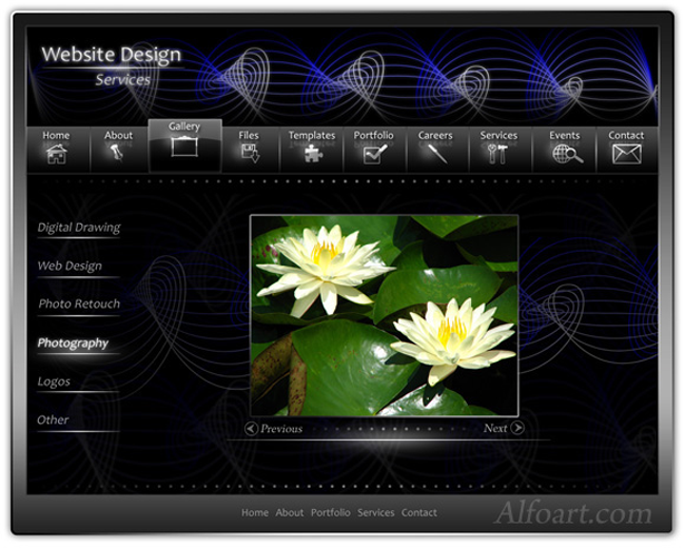 30 Popular Photoshop Tutorials of 2008 251