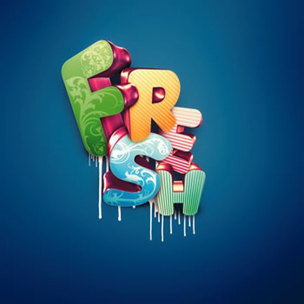 30 Popular Photoshop Tutorials of 2008 301