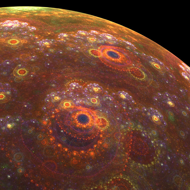 40 Amazing 3D Fractals Using Apophysis 18 92