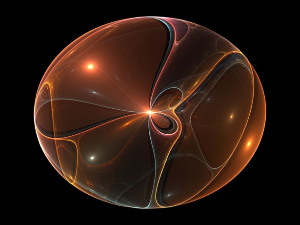 40 Amazing 3D Fractals Using Apophysis 23 54