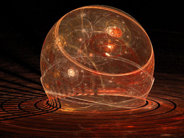 40 Amazing 3D Fractals Using Apophysis 29 29