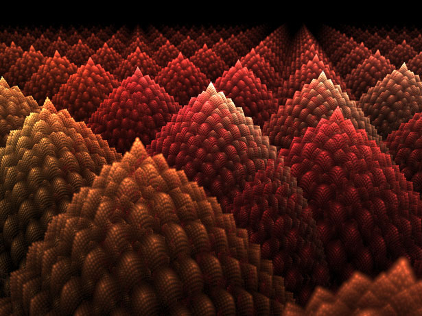 40 Amazing 3D Fractals Using Apophysis 30 25