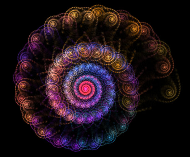 40 Amazing 3D Fractals Using Apophysis 31 24