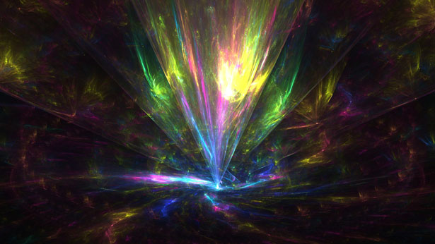 40 Amazing 3D Fractals Using Apophysis 35 14