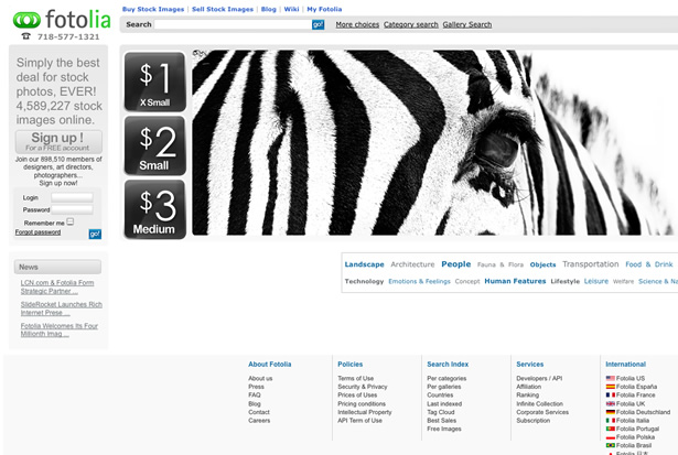 How To Sell Stock Photos - Part 1 Fotolia