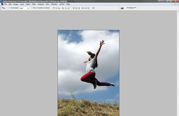 How To Create A Vibrant Image Using Photoshop 1 171