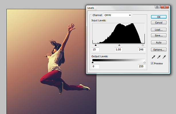 How To Create A Vibrant Image Using Photoshop 4 139