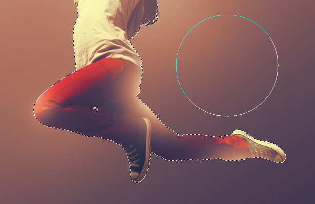 How To Create A Vibrant Image Using Photoshop 5 134