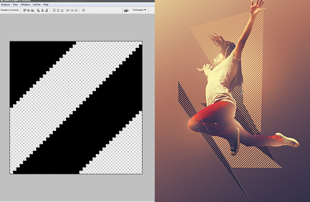 How To Create A Vibrant Image Using Photoshop 6 118