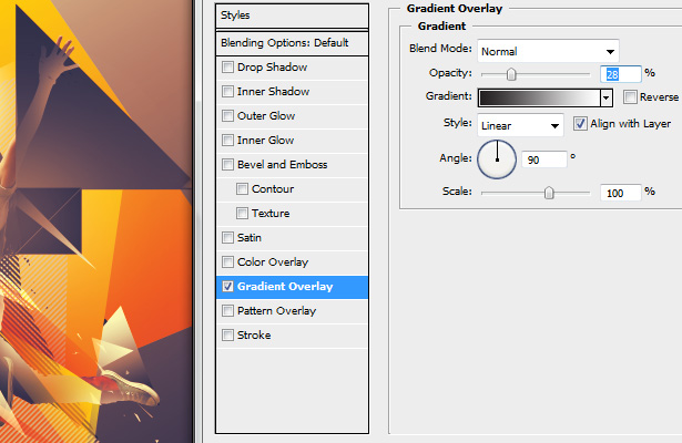 How To Create A Vibrant Image Using Photoshop 101