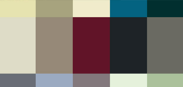 Why Mood Boards Matter Color Palette