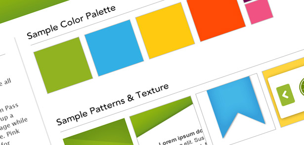 Why Mood Boards Matter Template Style Mood Board