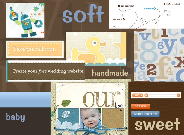Why Mood Boards Matter Collage Style Mood Board