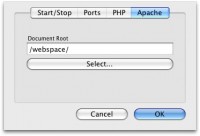 Quick and Easy WordPress Development on a Mac with MAMP mamp apache